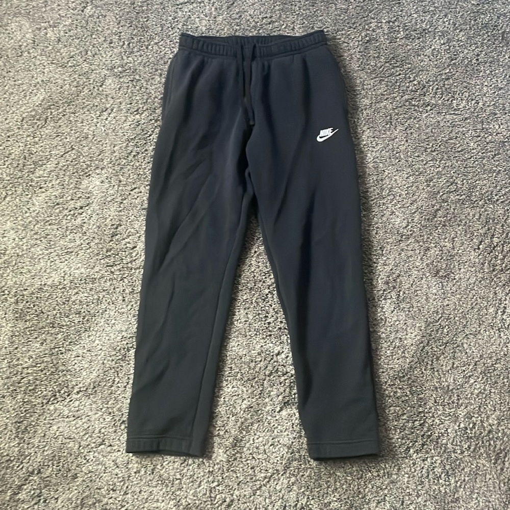 Black Nike sweatpants size small In men (New) no tags